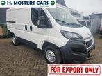 Peugeot Boxer 330 2.0 BlueHDI L1H1 Premium Pack Bj.2018 Moto, Auto's, Voorwielaandrijving, Gebruikt, Euro 6, 4 cilinders