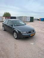 Audi A4 2004 1.8T, Auto's, Audi, Te koop, Zilver of Grijs, Geïmporteerd, 5 stoelen