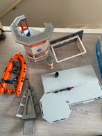 Playmobio reddingsbrigade, Ophalen, Zo goed als nieuw