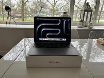 MacBook Air M1 | 13 inch | 256 GB | 8 GB beschikbaar voor biedingen