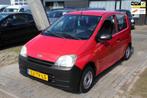 Daihatsu Cuore 1.0-12V Kyoto Zuinig APK maart 2026! NAP, Voorwielaandrijving, Zwart, 4 stoelen, Origineel Nederlands