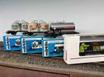 Marklin goederen wagens, Hobby en Vrije tijd, Modeltreinen | H0, Ophalen, Wisselstroom, Wagon, Märklin