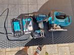 Makita setje, Doe-het-zelf en Verbouw, Ophalen, Gebruikt