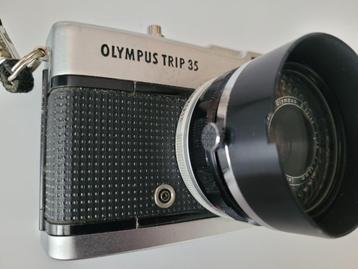 Olympus Trip 35 beschikbaar voor biedingen