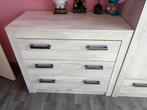 Kidsmill Sem Nautic commode en tweedeurs kledingkast, Ophalen, Zo goed als nieuw, Jongetje of Meisje