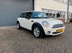 Mini One 1.4 - Pepper 2008 Wit, Auto's, Voorwielaandrijving, 4 stoelen, Wit, Origineel Nederlands