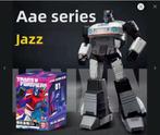 New Transformers Jazz Style G1 Hasbro, Verzamelen, Transformers, G1, Verzenden, Nieuw, Autobots