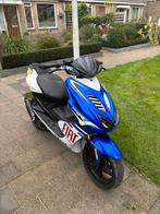 Yamaha aerox 70cc ~ rossi editie, Tweetakt, Aerox, Maximaal 45 km/u, Ophalen of Verzenden