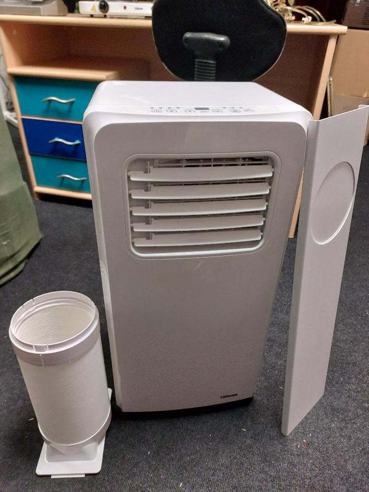 Mobiele airco ,Airco mobiel , airco, Witgoed en Apparatuur, Airco's, Zo goed als nieuw, Mobiele airco, 60 tot 100 m³, 2 snelheden