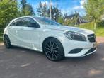 Mercedes-Benz A-Klasse 1.6 A180 Blue EFF AUT 2015 Wit, Automaat, Achterwielaandrijving, 1295 kg, 4 cilinders