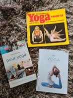 Yoga boeken, Ophalen of Verzenden, Zo goed als nieuw