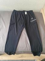 Under Armour cargo broek XXL NIEUW!, Kleding | Heren, Sportkleding, Zwart, Under Armour, Nieuw, Overige maten