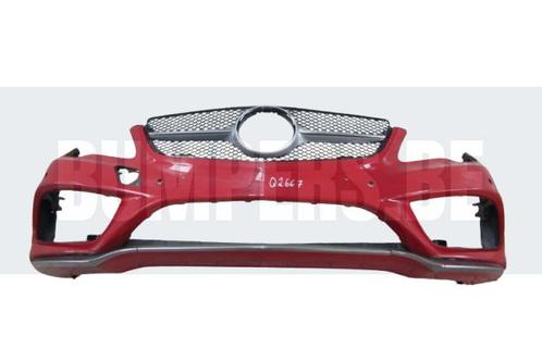 Bumper Mercedes E-KLASSE Coupe W207 AMG FACELIFT 13-17 Voorb, Auto-onderdelen, Carrosserie en Plaatwerk, Bumper, Voor, Gebruikt