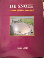 J. de Lange - De Snoek (Citroën), Boeken, Ophalen, Zo goed als nieuw, J. de Lange