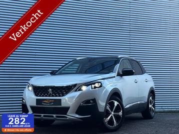Peugeot 3008 1.2 PureTech GT Line/Camera/Automaat/Panodak/Le beschikbaar voor biedingen