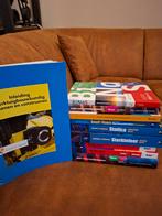 Boeken Mechatronica/Materiaalkunde/Ontwerp - 2025, Boeken, Studieboeken en Cursussen, Ophalen, Diverse, HBO, Zo goed als nieuw