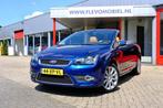 Ford Focus Coupé-Cabriolet 2.0-16V Titanium Leder|Stoelverw, Auto's, Ford, 1350 kg, Gebruikt, Cabriolet, Handgeschakeld