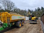 Levering van zand grind teelaarde grond, Verzenden, Nieuw