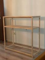 Bamboe halkastje, Ophalen, Gebruikt