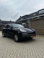 Porsche Cayenne 3.6 V6 Tiptronic S 2014 Zwart, Auto's, Porsche, Automaat, Cayenne, Zwart, Diesel