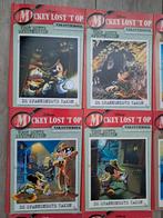 Mickey lost 't op vakantieboek alle jaren compleet, Boeken, Complete serie of reeks, Ophalen of Verzenden, Zo goed als nieuw, Europa