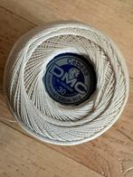 Cebelia DMC Haakgaren No. 30 - 10 Bollen ecru, Hobby en Vrije tijd, Breien en Haken, Ophalen of Verzenden, Zo goed als nieuw, Haken