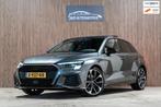 Audi A3 Sportback 35 TFSI S-Line PANO RS stoelen 2023, 65 €/maand, 4 cilinders, 150 pk, Bedrijf