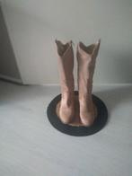 Beige laarzen, Hoge laarzen, Beige, Nieuw, Ophalen of Verzenden