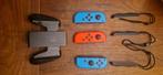 Nintendo Switch CONTROLLERS en Comfort grip, Spelcomputers en Games, Spelcomputers | Nintendo Switch, Ophalen of Verzenden, Zo goed als nieuw