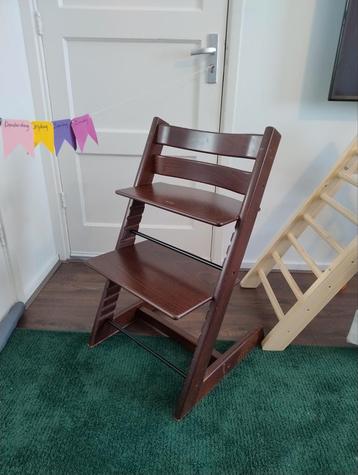 Stokke Tripp Trapp Meegroeistoel - Nieuwe model beschikbaar voor biedingen
