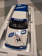 Volvo 850 btcc jan lammers 1/18, Hobby en Vrije tijd, Modelauto's | 1:18, Ophalen of Verzenden, Nieuw, Overige merken