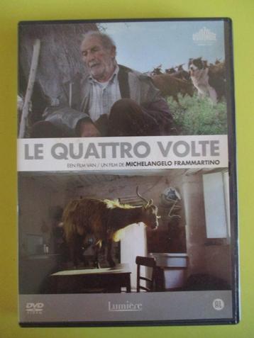 Le quattro volte - DVD ( Michelangelo Frammartino ) beschikbaar voor biedingen