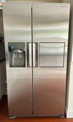 Amerikaanse koelkast Samsung RS7778FHCSR LET OP Ophaaldatum!, Witgoed en Apparatuur, Koelkasten en IJskasten, Ophalen, 200 liter of meer