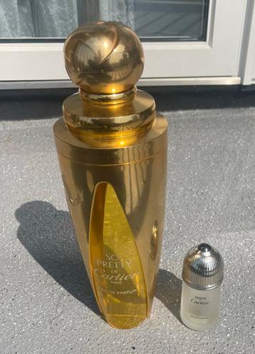 XXL So Pretty de Cartier Paris Eau de Parfum dummy beschikbaar voor biedingen