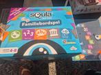 Squla familiebordspel zgan! Spel, Ophalen of Verzenden, Zo goed als nieuw, Identity Games