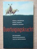 Overtuigingskracht - 50 geheimen van het beïnvloeden, Ophalen, Gelezen