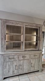 Malediven buffetkast + eethoektafel, Ophalen, 25 tot 50 cm, 150 tot 200 cm, 200 cm of meer