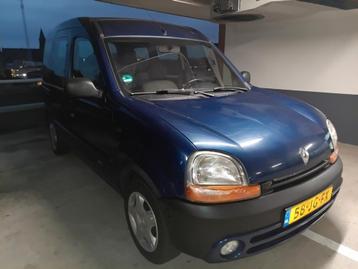 Kangoo Minicamper beschikbaar voor biedingen