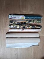 Gratis behang restjes, Ophalen, Minder dan 10 m²