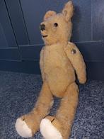 antieke beer, Verzamelen, Beren en Cherished Teddies, Ophalen of Verzenden, Gebruikt, Stoffen beer, Overige merken