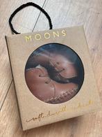 Moons gevoerde leren Babyschoenen - Nieuw in doos!, Ophalen of Verzenden, Nieuw, Jongetje of Meisje, Schoentjes