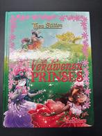 De Verdwenen Prinses - Thea Stilton, Ophalen of Verzenden, Zo goed als nieuw, Sprookjes