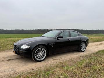 Maserati Quattroporte 4.2 V8 2007 ZF  beschikbaar voor biedingen