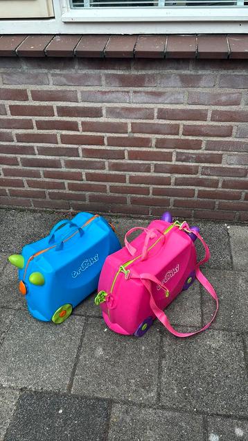 Trunki,s beschikbaar voor biedingen