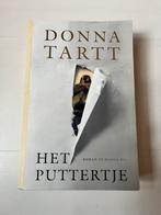 Het Puttertje - Donna Tartt, Ophalen of Verzenden, Gelezen, Nederland