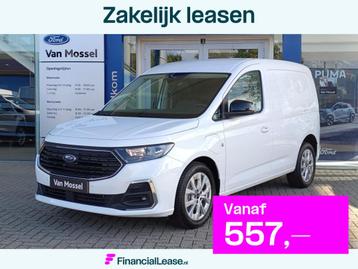 Ford Transit Connect L1 Limited | Nieuw te bestellen! | 0,99 beschikbaar voor biedingen