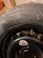 Renault/Dacia 15 inch velg met nieuwe band, Ophalen, Nieuw, Renault