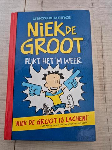 NIEK de GROOT: Flikt het 'm weer. AVI M6 (Als NIEUW) beschikbaar voor biedingen