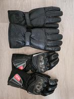 Dames motorhandschoenen, Motoren, Kleding | Motorkleding, Verzenden, Tweedehands, Dames, Handschoenen