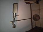 Staande leeslamp, Ophalen, Zo goed als nieuw, Metaal of Aluminium